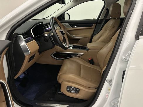 Used 2021 Jaguar F-PACE S image 4