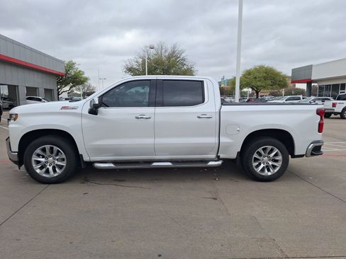 Used 2021 Chevrolet Silverado 1500 LTZ image 3