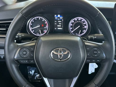 Used 2023 Toyota Camry SE FWD image 20