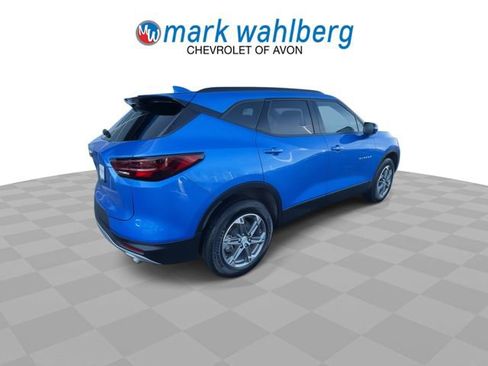 Certified 2024 Chevrolet Blazer LT w/ LPO, Floor Liner Package image 8