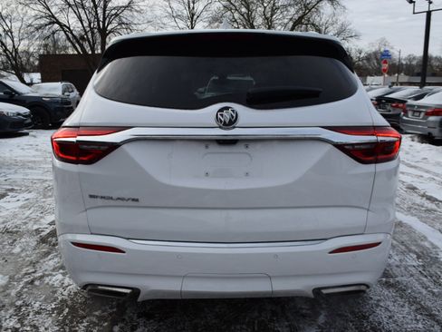 Used 2021 Buick Enclave Avenir w/ Avenir Technology Package image 7