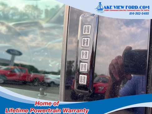 Used 2023 Ford F150 XLT w/ Equipment Group 302A High AWD/4WD image 7