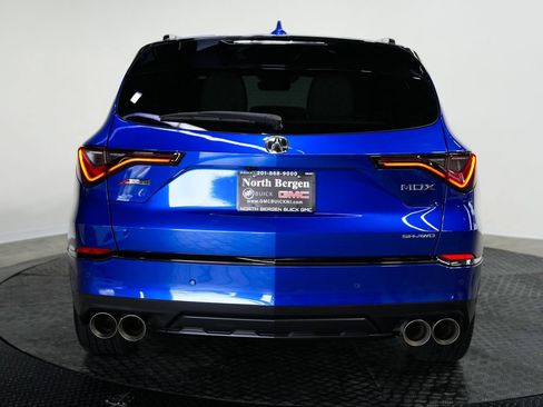 Used 2025 Acura MDX A-Spec AWD/4WD image 7