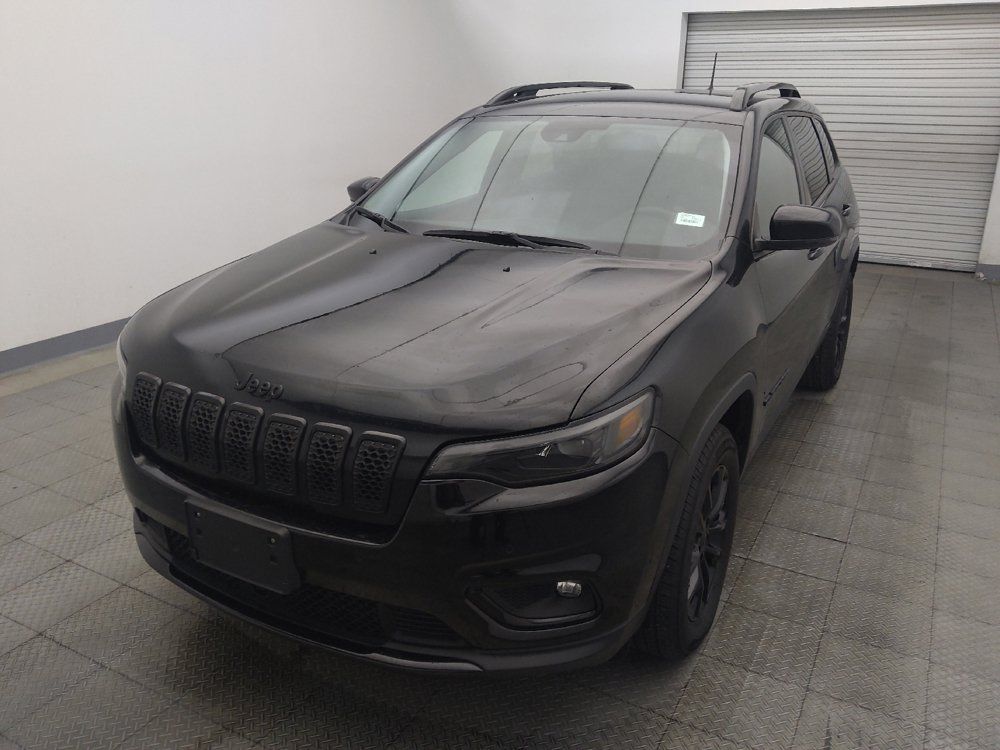 Used 2023 Jeep Cherokee Altitude Lux AWD/4WD image 15