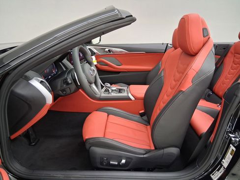 New 2026 BMW 840i Convertible w/ M Sport Professional Package image 3