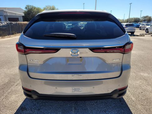 New 2026 MAZDA CX-90 3.3 Turbo w/ Preferred Package image 13