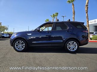 Used 2019 Land Rover Discovery HSE AWD/4WD video 3
