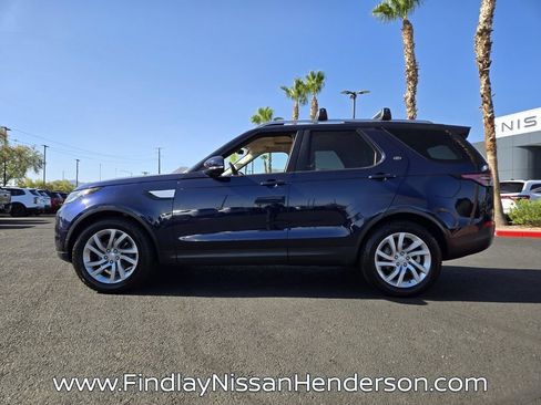 Used 2019 Land Rover Discovery HSE AWD/4WD image 3