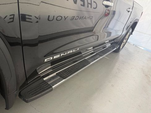 Used 2021 GMC Sierra 1500 Denali AWD/4WD image 7