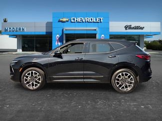 Certified 2025 Chevrolet Blazer RS FWD video 2