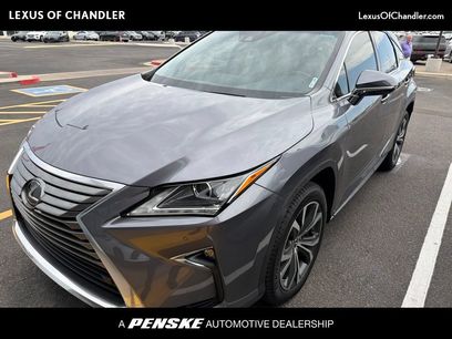 Used 2018 Lexus RX 350 FWD w/ Premium Package