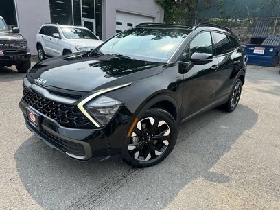 Used 2023 Kia Sportage X-Line w/ X-Line Premium Package