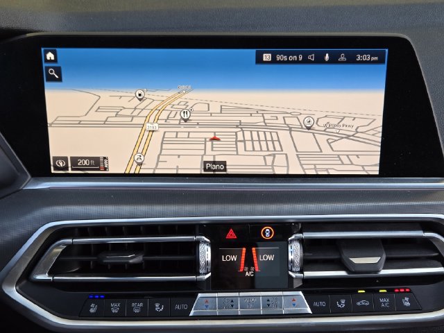 Used 2019 BMW X5 xDrive50i w/ Executive Package AWD/4WD image 13