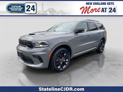 Used 2021 Dodge Durango GT