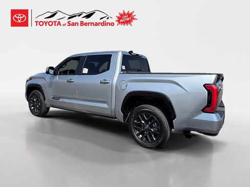 New 2026 Toyota Tundra Platinum AWD/4WD image 3