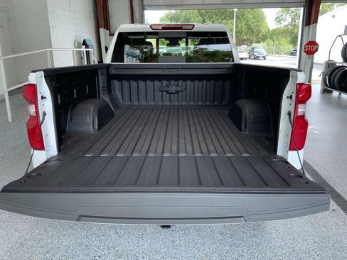 New 2025 Chevrolet Silverado 1500 LT w/ Z71 Off-Road Package image 31