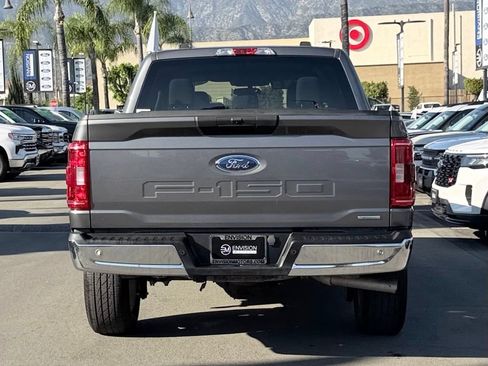 Certified 2023 Ford F150 XLT AWD/4WD image 8