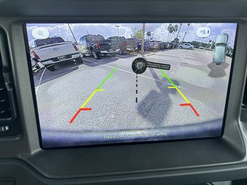 New 2025 Ford Bronco Big Bend w/ Black Diamond Package image 20