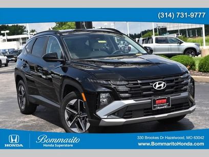 Used 2025 Hyundai Tucson SEL