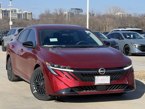 New 2026 Nissan Sentra SV w/ Floor Mat Package image 2