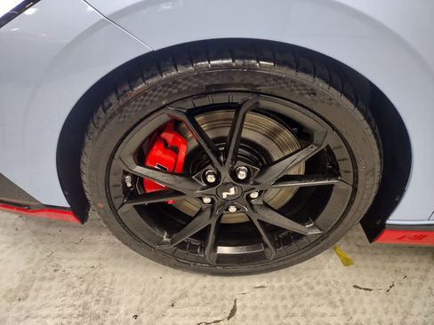 New 2026 Hyundai Elantra N FWD image 5