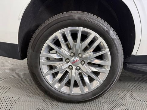 Used 2023 GMC Yukon Denali w/ LPO, Floor Liner Package AWD/4WD image 13