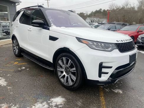 Used 2019 Land Rover Discovery HSE Luxury image 3