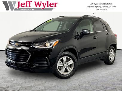 Used 2018 Chevrolet Trax LT