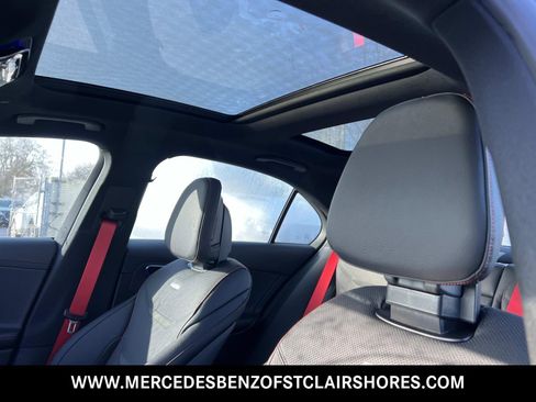 New 2026 Mercedes-Benz C 43 AMG C 43 AMG image 24