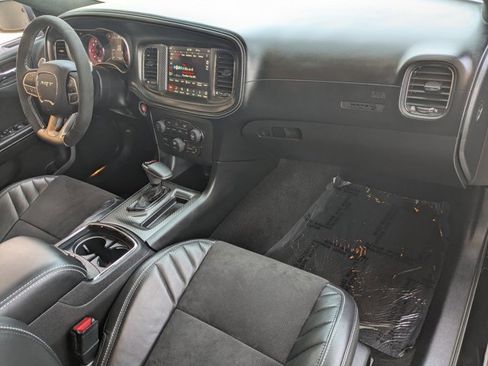 Used 2021 Dodge Charger SRT Hellcat RWD image 22