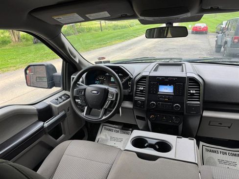 Used 2018 Ford F150 XLT AWD/4WD image 22