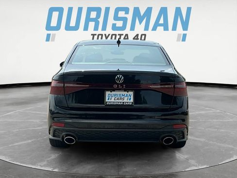 Used 2025 Volkswagen Jetta GLI Autobahn FWD image 6