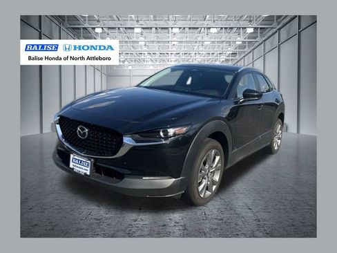Used 2024 MAZDA CX-30 AWD 2.5 S w/ Preferred Package image 1