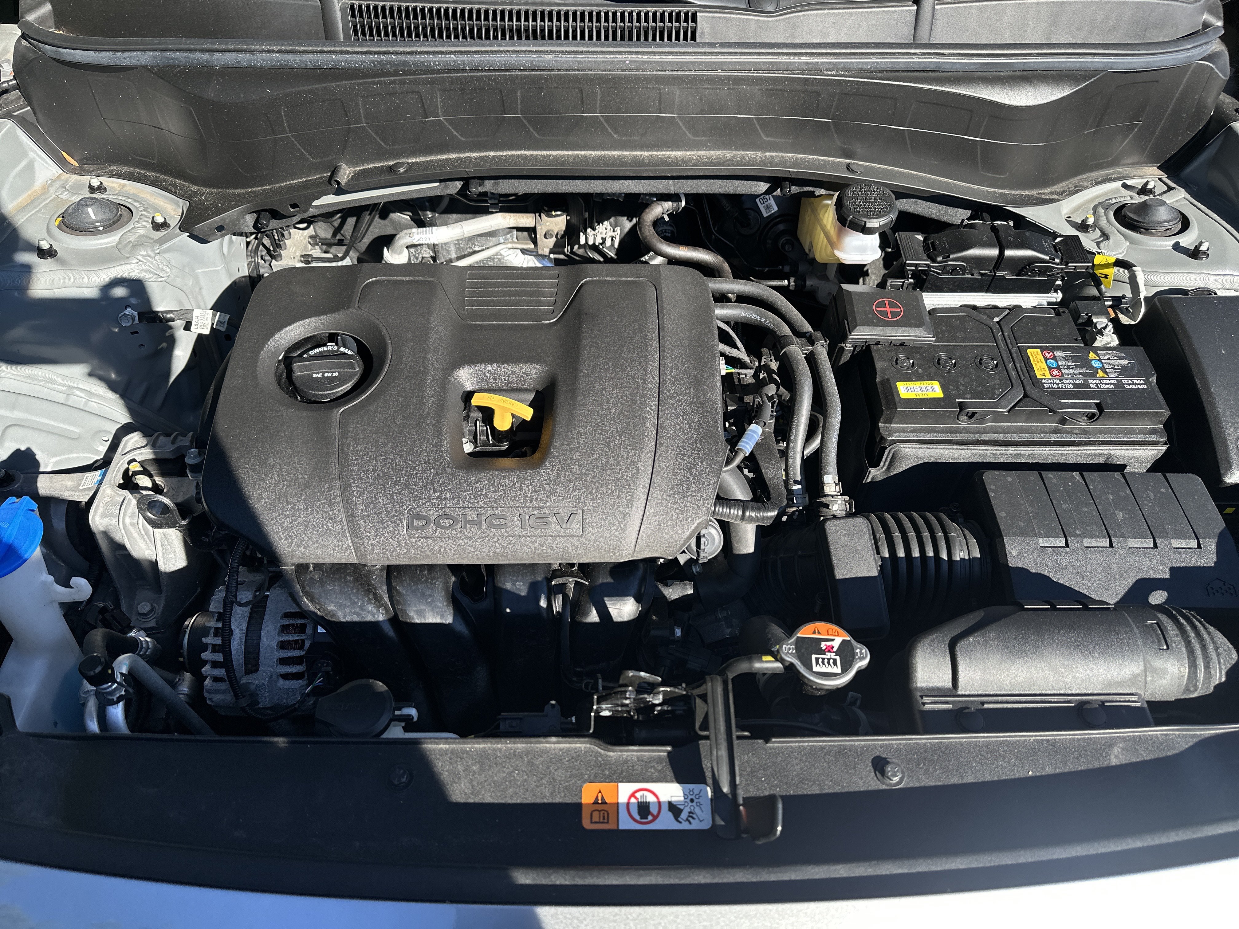 Certified 2026 Kia Seltos LX AWD/4WD image 27