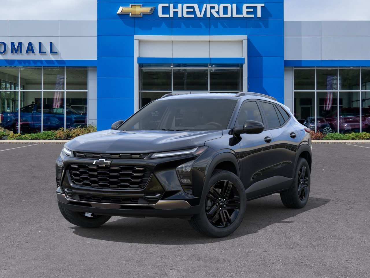 New 2026 Chevrolet Trax ACTIV w/ Driver Confidence Package FWD image 30