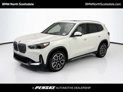 New 2026 BMW X1 xDrive28i w/ Technology Package AWD/4WD image 1