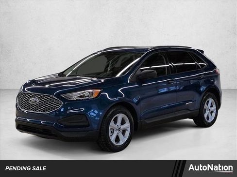Certified 2024 Ford Edge SE AWD/4WD image 1