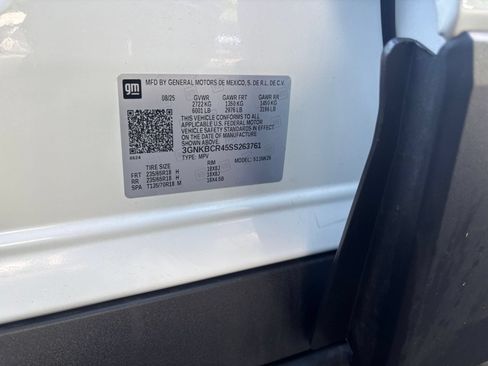 Used 2025 Chevrolet Blazer LT FWD image 22