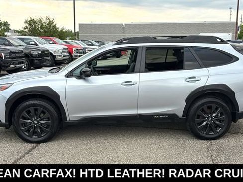 Used 2025 Subaru Outback Onyx Edition XT w/ Popular Package #2 AWD/4WD image 4