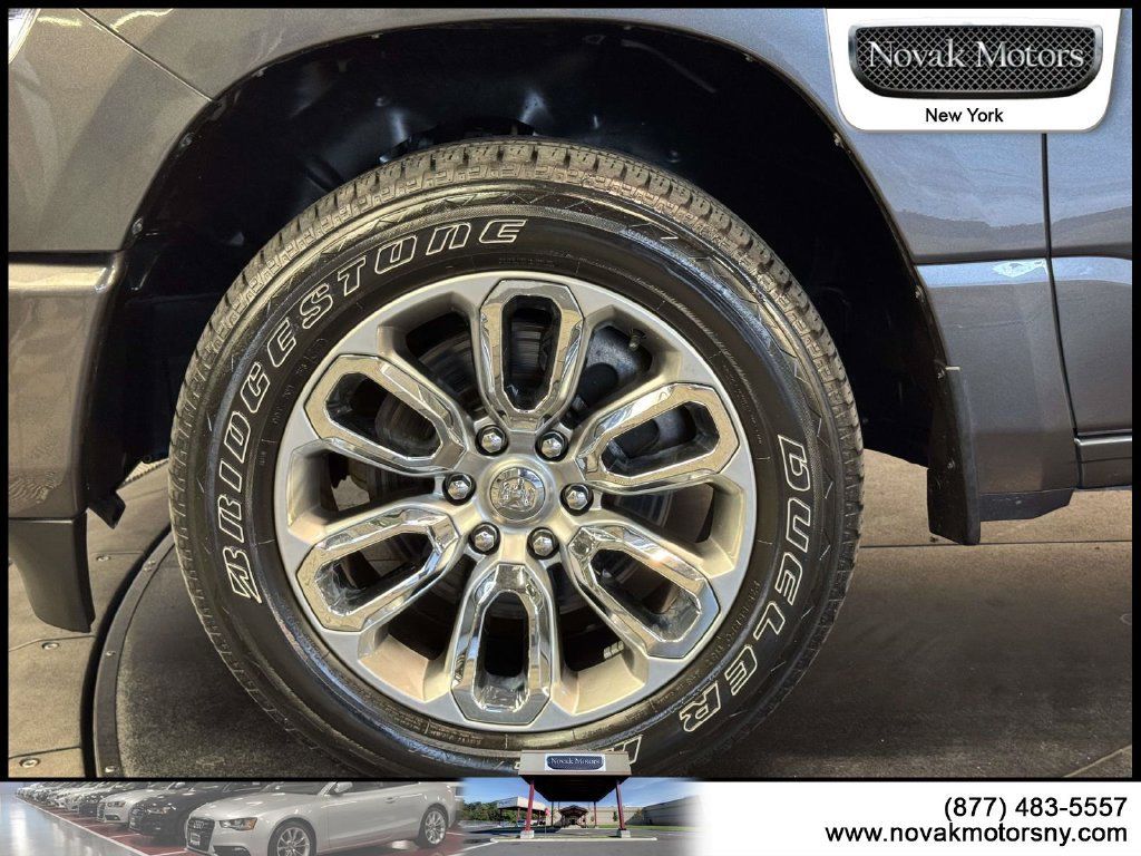 Used 2023 RAM 1500 Laramie AWD/4WD image 9