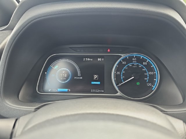 Used 2024 Nissan Leaf S FWD image 24