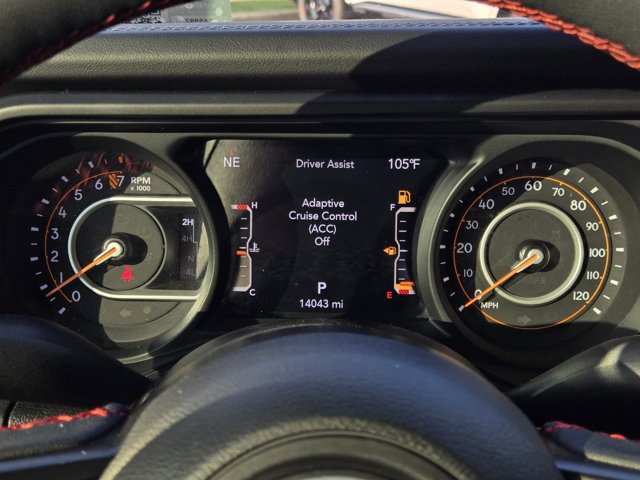 Used 2024 Jeep Gladiator Rubicon w/ Technology Group AWD/4WD image 30