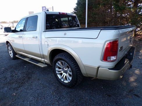 Used 2016 RAM 1500 Laramie Longhorn w/ Convenience Group image 3