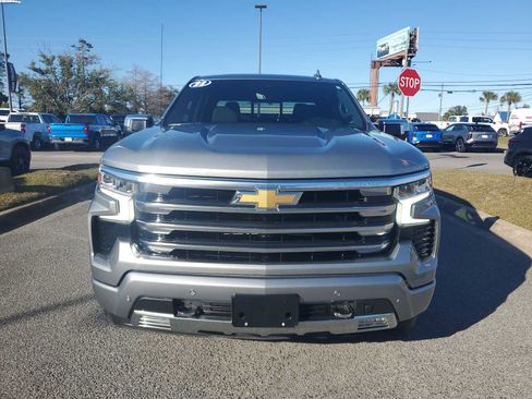 Certified 2023 Chevrolet Silverado 1500 High Country image 8