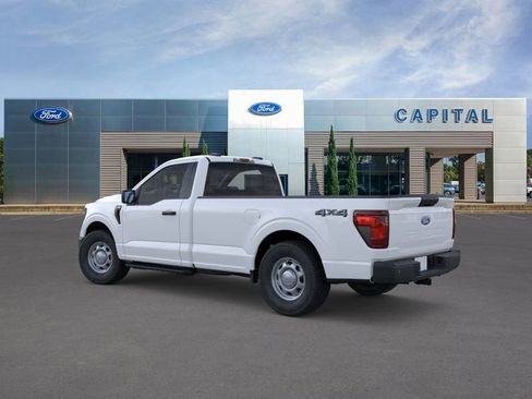 New 2025 Ford F150 XL image 4