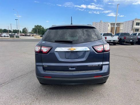 Used 2013 Chevrolet Traverse LS AWD/4WD image 8