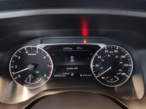 Used 2024 Nissan Rogue S FWD image 21