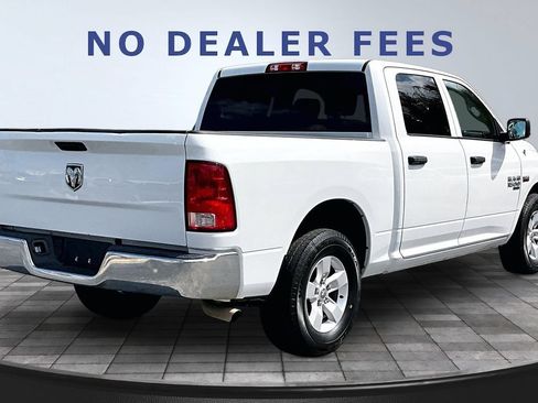Used 2022 RAM 1500 Tradesman w/ Popular Equipment Group RWD image 6