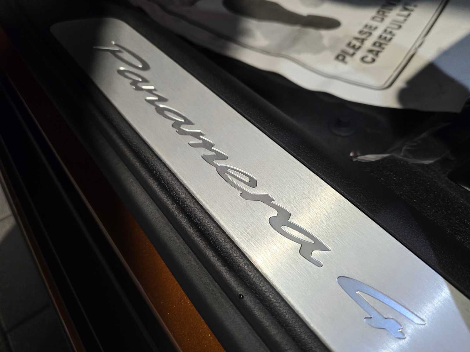 New 2026 Porsche Panamera 4 AWD/4WD image 27
