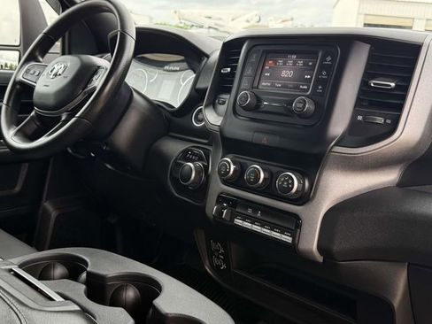 Used 2024 RAM 3500 Tradesman AWD/4WD image 31